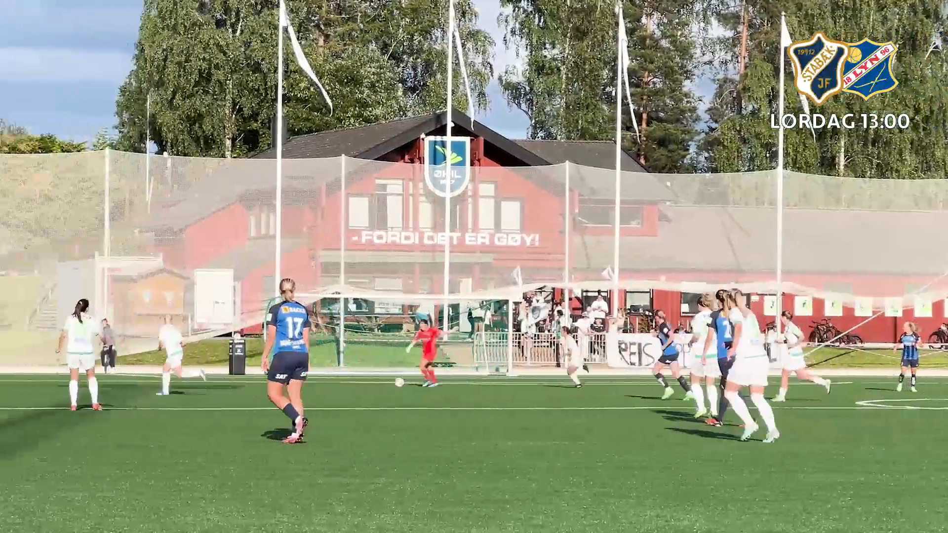 2024: NM: Videre i cupen med 7-målsseier